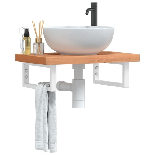 Vidaxl basin shelf - shelf, wall