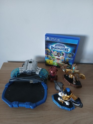 Skylanders imaginators starter - imaginators,