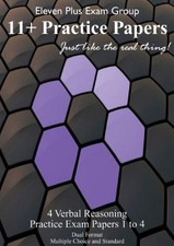 (VR1 - VR4) (Verbal Reasoning