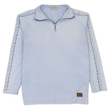 Vintage WEIRD FISH BLUE