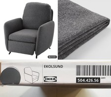 Ikea EKOLSUND Cover for