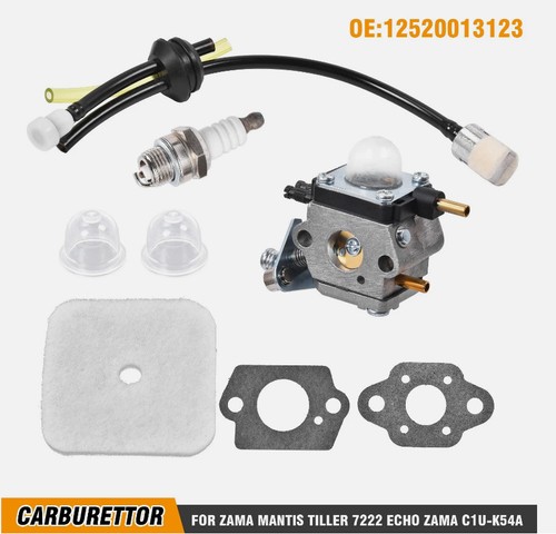 Carburettor set for mantis - set,