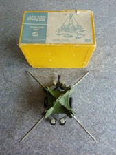 Vintage Corgi Major Corporal