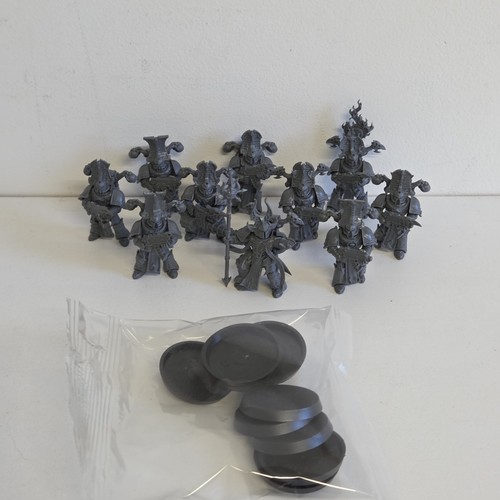 Warhammer 40k thousand - thousand, sons