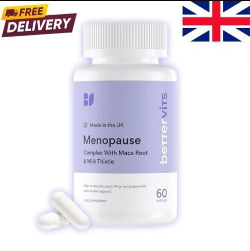 Bettervits menopause complex - bettervits,