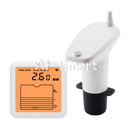 Ultrasonic water tank level - ultrasonic,