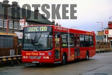 35mm Slide London United Dennis Lance SLF Wright ODZ8905 1994 Original