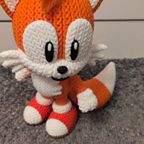 Sonic the hedgehog - sonic, fox