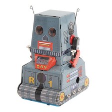 Clockwork Robot Wind Up Robot