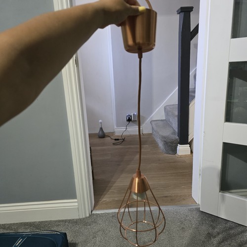Ikea ceiling pendant - ceiling, light