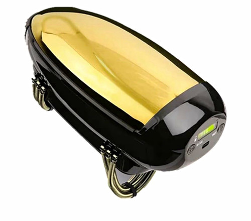 Swedish style handheld heated - style,