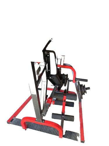 Body max cf380 smith - body, machine
