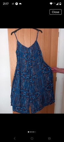 Jumpsuit women size 16 - ff,
