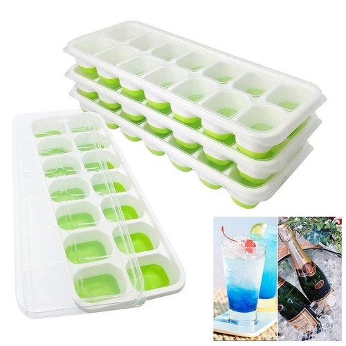 Hole silicone ice cube - silicone,