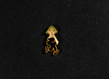 Andy Capp Vintage Pin Badge
