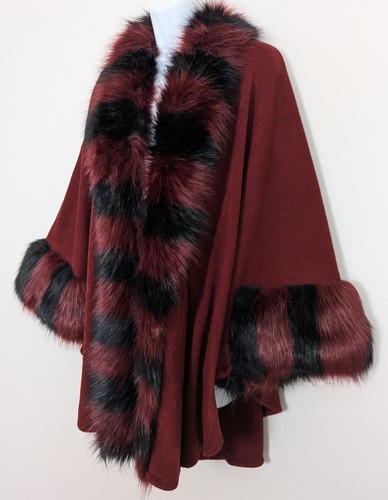 Janice apparel red acrylic - red,