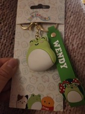 Squishmallows Wendy Wristlet