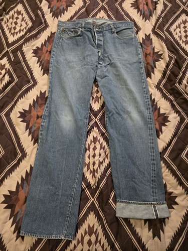 Vtg 70s levi 501 - vtg, selvedge