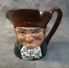 Vintage Old Charley 3.5" Toby