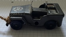Tri-Ang Minic Tin Plate