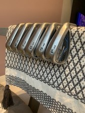 Cleveland Launch Xl 2 Iron Set Graphite Clubs