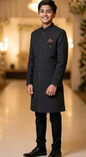 Sherwani Mens Wedding Suit