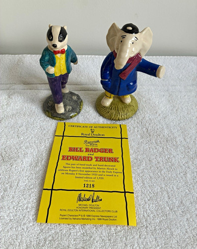 Beswick ware bill badger - beswick,