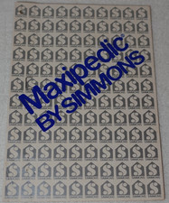 Maxipedic By Simmons Mattress