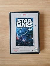 Star Wars NES - Complete in