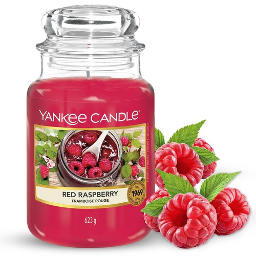 Scented candle black - scented,