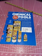 1972 Solder Seal Sales Catalog