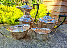 Antique Silver Plate