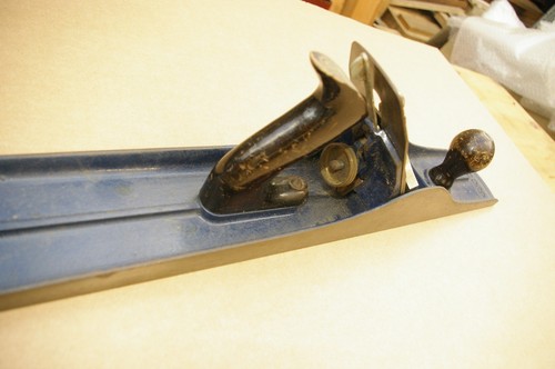 Record jointer plane - record,