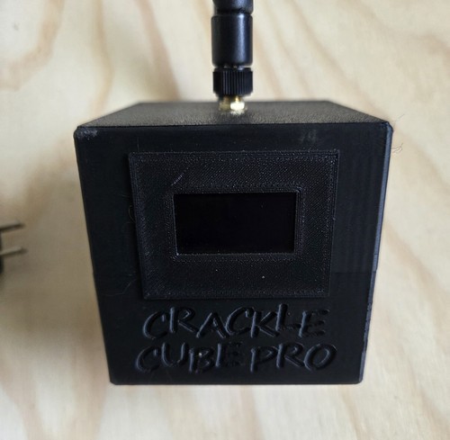 Crackle cube pro - crackle,
