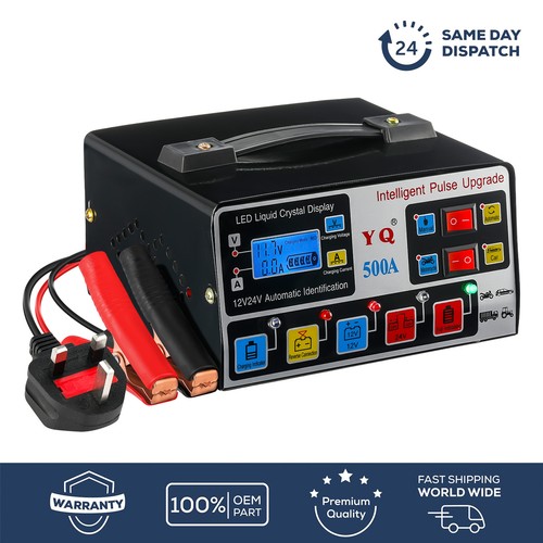 500a heavy duty - heavy,