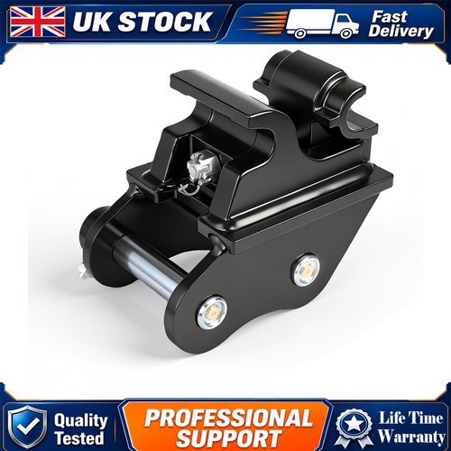 Quick hitch coupler - hitch,