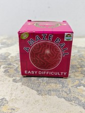 Amazeball Maze Ball Puzzle Toy