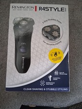 Remington R4STYLE Shaver Clean