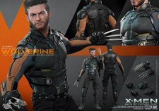 X-MEN WOLVERINE DAYS OF FUTURE
