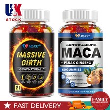 Male Enhancement Gummies