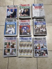 LARGE COLLECTION OF PRIVATE