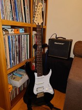Yamaha Pacifica 012 Electric