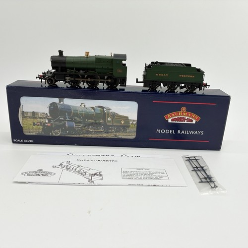 Bachmann 830 gwr - 31-830, 2-6-0