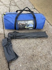 Eurohike Cairns 4 Deluxe Nightfall Tent Blackout