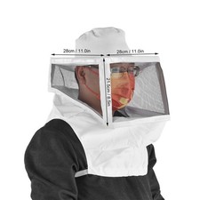 Beekeeping Hat Contraction