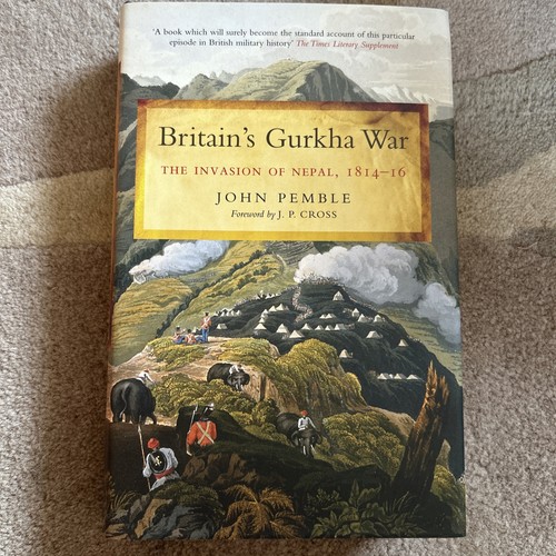 Britain gurkha war the - gurkha,