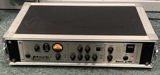 Markbass basic p501 Bass Head Amplifier in flight case