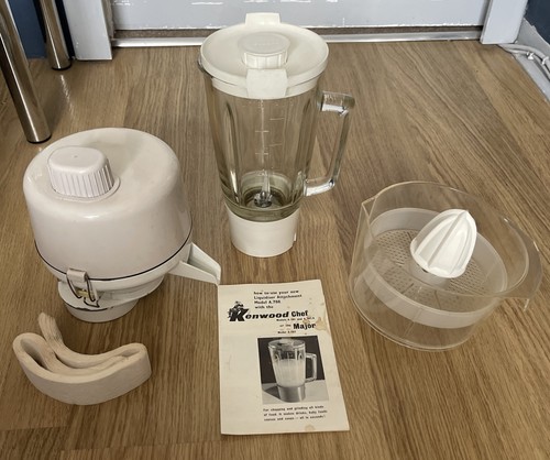 Vintage kenwood chef a701a - vintage,