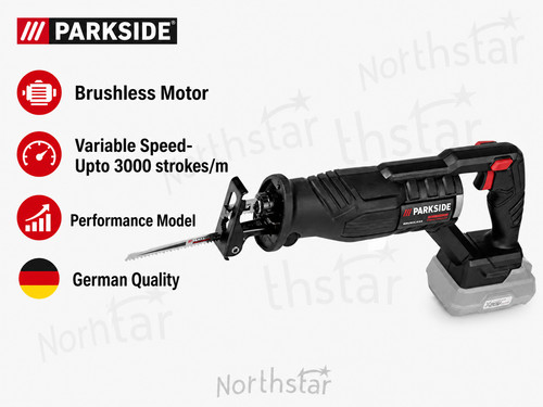 Parkside performance 20v - performance,