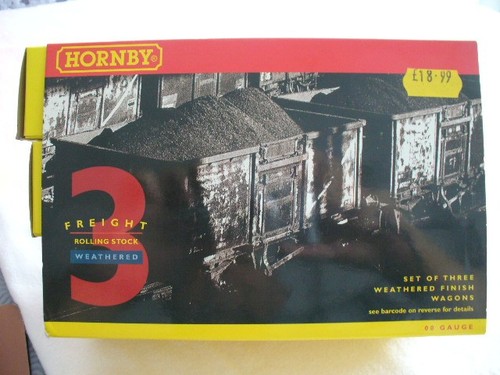 Hornby gauge three assorted - hornby, oo